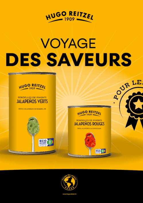 NOUVEAU ! Dispensers à sauces !